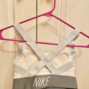 SOLD Nike sports bra